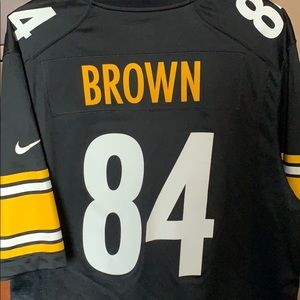 Antonio Brown Pittsburgh Steelers Jersey